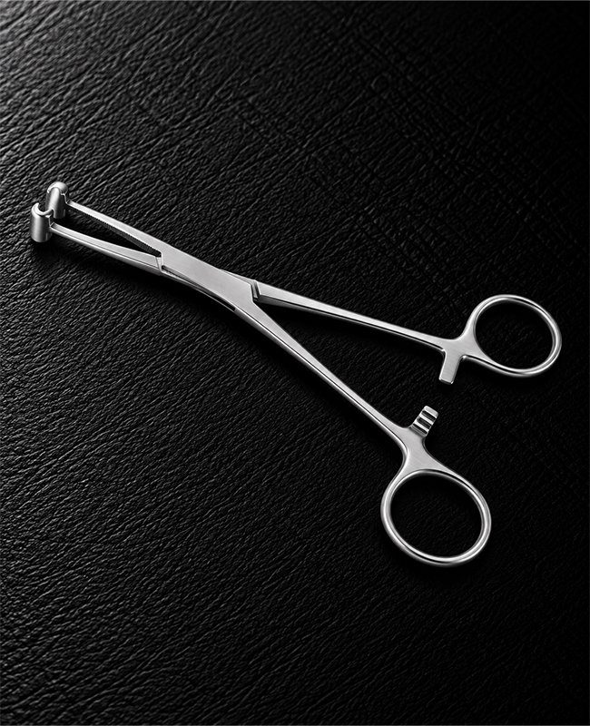 Homostatic Clamps